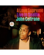 John Coltrane - A Love Supreme: Live In Seattle (CD) -1