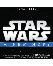 John Williams - Star Wars: A New Hope, Soundtrack (CD) -1