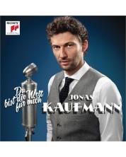 Jonas Kaufmann - Du bist die Welt für mich (CD) -1