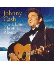 Johnny Cash - The Classic Christmas Album (CD) -1