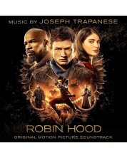 Joseph Trapanese - Robin Hood, Soundtrack (CD) -1