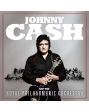 Johnny Cash & The Royal Philharmonic Orchestra (CD)