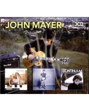 John Mayer - John Mayer (3 CD)