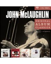 John McLaughlin - Original Album Classics (5 CD)