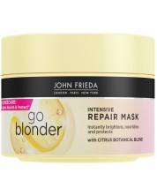 John Frieda Go Blonder Възстановяваща маска за коса, 250 ml -1