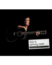 Johnny Cash -  This Is (The Man In Black) (CD) -1