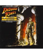 John Williams - Indiana Jones and the Temple of Doom, Soundtrack (CD)
