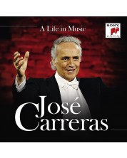 Jose Carreras - A Life In Music (CD)