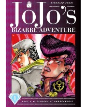 JoJo's Bizarre Adventure Part 4. Diamond Is Unbreakable, Vol. 1