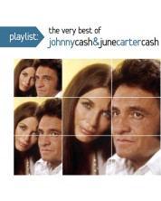 Johnny Cash & June Carter Cash - Playlist: The Very Best Of (CD) -1