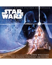 John Williams - Star Wars: A New Hope (2 Vinyl) -1