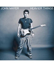 John Mayer - Heavier Things (CD) -1