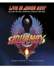 Journey - Escape & Frontiers Live In Japan (Blu-Ray)