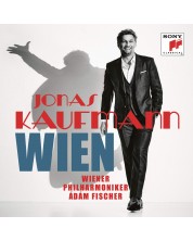 Jonas Kaufmann - Wien (CD) -1