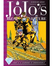 JoJo's Bizarre Adventure Part 4. Diamond Is Unbreakable, Vol. 3 -1