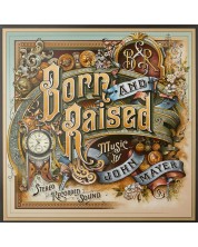 John Mayer - Born and Raised (CD + 2 Vinyl)