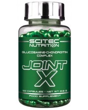 Joint X, 100 капсули, Scitec Nutrition