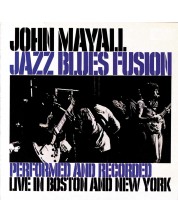 John Mayall - Jazz Blues Fusion (CD) -1