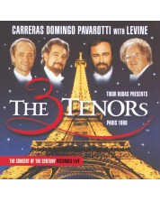 José Carreras - The Three Tenors, Paris 1998 (CD)
