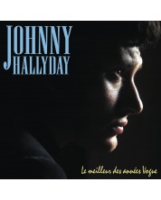 Johnny Hallyday - Le Meilleur Des Années Vogue (CD)