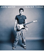 John Mayer- Heavier Things (Vinyl) -1