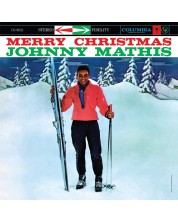 Johnny Mathis - Merry Christmas (Vinyl)