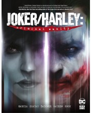 Joker/Harley Criminal Sanity -1