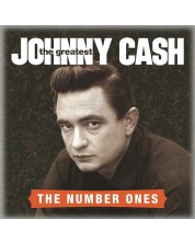 Johnny Cash - The Greatest: The Number Ones (CD) -1