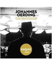 Johannes Oerding & NDR Radiophilharmoni - Kreise Live (CD) -1