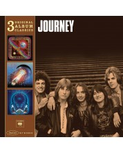Journey - Original Album Classics (3 CD)