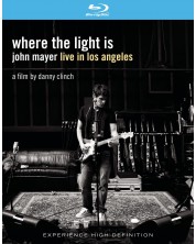 John Mayer - Where The Light Is: Live In Los Angeles (Blu-ray)
