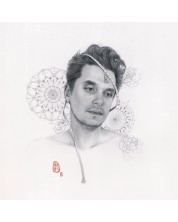 John Mayer- The Search for Everything (CD)