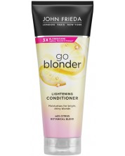 John Frieda Go Blonder Изсветляващ балсам за коса, 250 ml -1
