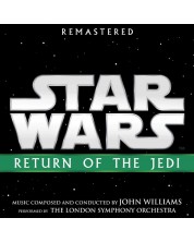 John Williams - Star Wars: Return of the Jedi, Soundtrack (CD) -1