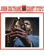 John Coltrane - Giant Steps, Mono Remastered (Vinyl) -1