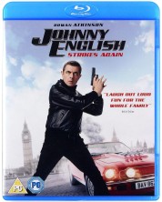 Johnny English Strikes Again (Blu-Ray) -1