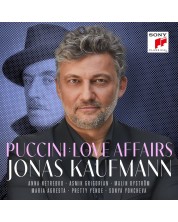 Jonas Kaufmann - Puccini: Love Affairs (CD) -1