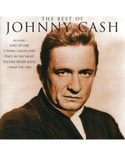 Johnny Cash - The Best Of (CD) -1