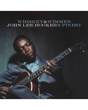 John Lee Hooker - Whiskey & Wimmen: John Lee Hooker's Finest (CD) -1