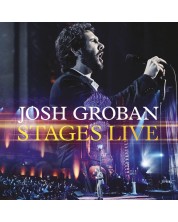 Josh Groban - Stages Live (CD + DVD) -1