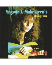 Joe Lynn Turner, Yngwie Malmsteen - Odyssey (CD) -1