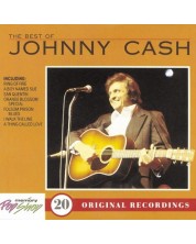 Johnny Cash -  The Best Of Johnny Cash (CD)