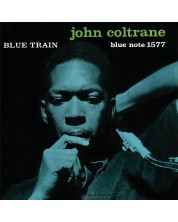 John Coltrane - Blue Train (Vinyl) -1
