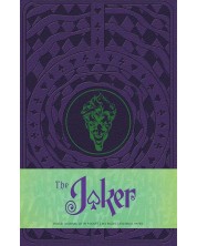 The Joker Ruled Journal -1