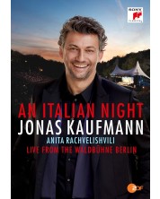 Jonas Kaufmann - An Italian Night: Live from the Waldbühne (Blu-Ray)