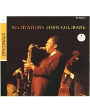 John Coltrane - Meditations (CD) -1