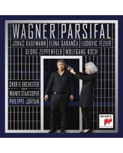 Jonas Kaufmann - Wagner: Parsifal (4 CD) -1