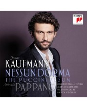 Jonas Kaufmann - Nessun dorma – The Puccini Album (CD) -1