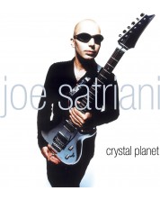 Joe Satriani - CRYSTAL PLANET (CD) -1