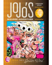 JoJo's Bizarre Adventure, Part 5. Golden Wind, Vol. 5